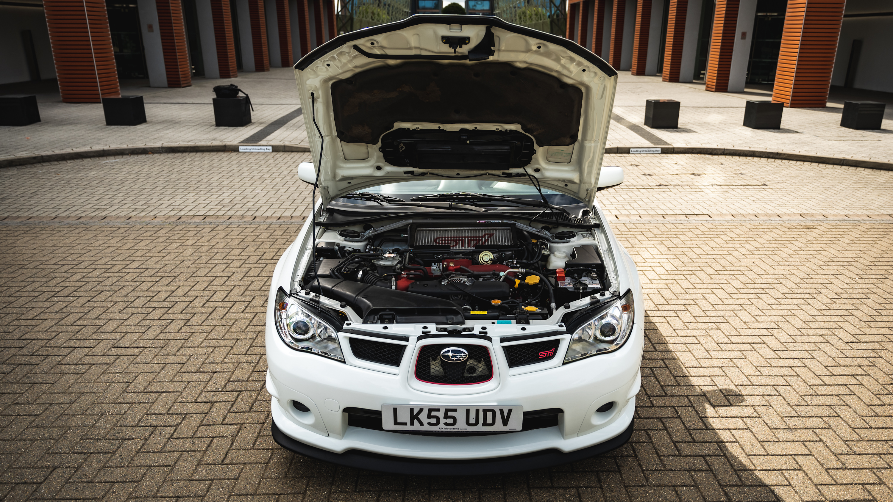 2006 SUBARU IMPREZA WRX STI SPEC-C TYPE RA-R - 5,900 KM for