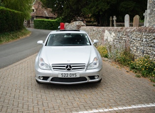 2008 MERCEDES-BENZ (C218) CLS63 AMG