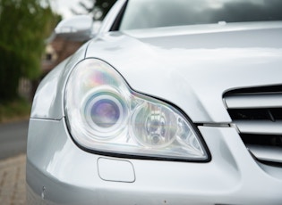 2008 MERCEDES-BENZ (C218) CLS63 AMG