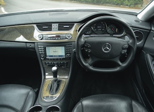 2008 MERCEDES-BENZ (C218) CLS63 AMG