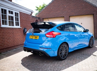 2018 FORD FOCUS RS (MK3) EDITION