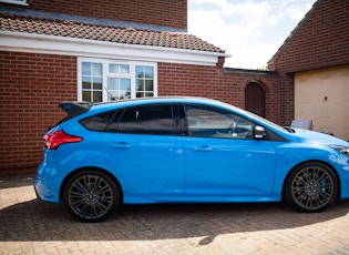 2018 FORD FOCUS RS (MK3) EDITION