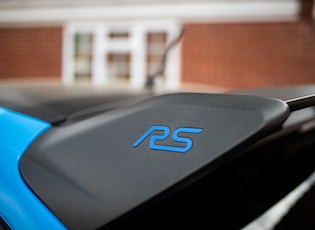 2018 FORD FOCUS RS (MK3) EDITION