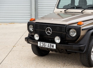 1988 MERCEDES-BENZ (W460) 280GE LWB