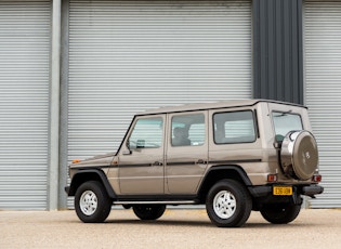 1988 MERCEDES-BENZ (W460) 280GE LWB