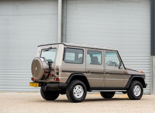 1988 MERCEDES-BENZ (W460) 280GE LWB