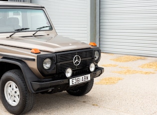 1988 MERCEDES-BENZ (W460) 280GE LWB