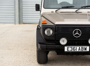 1988 MERCEDES-BENZ (W460) 280GE LWB