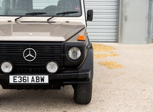 1988 MERCEDES-BENZ (W460) 280GE LWB