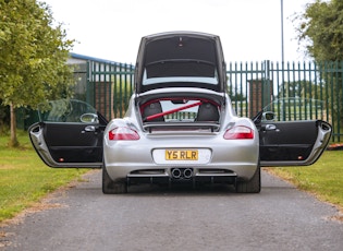 2007 PORSCHE (987) CAYMAN