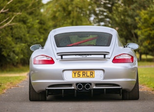 2007 PORSCHE (987) CAYMAN