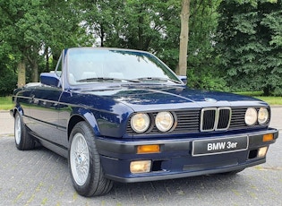 1992 BMW (E30) 318I CONVERTIBLE