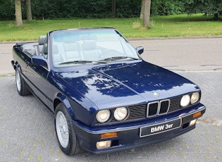 1992 BMW (E30) 318I CONVERTIBLE