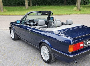 1992 BMW (E30) 318I CONVERTIBLE