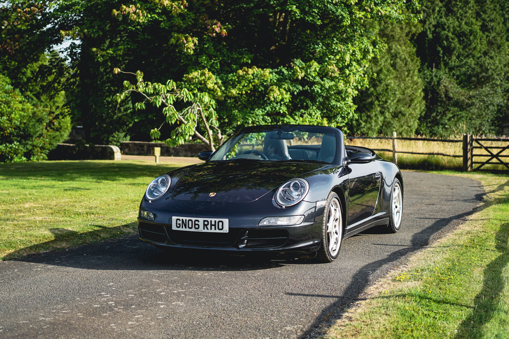 2006 porsche 911 carrera deals 4s cabriolet for sale