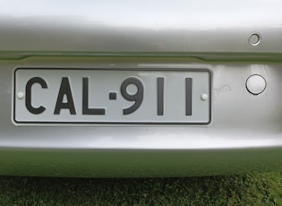 2002 PORSCHE 911 (996) TARGA