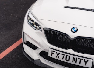 2020 BMW M2 CS