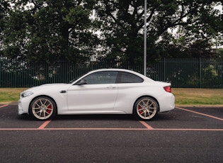 2020 BMW M2 CS