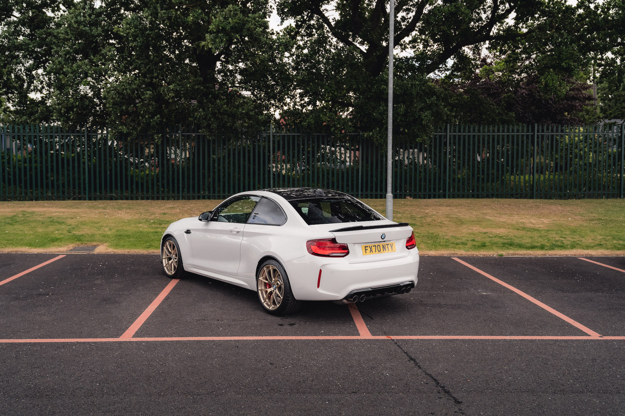 2020 BMW (F87) M2 CS for sale by auction in Lincoln 2020 BMW (F87) M2 CS for sale by auction in Lincoln