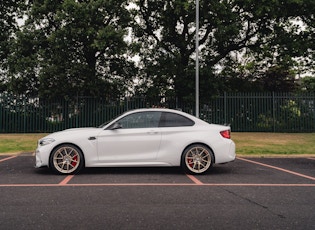 2020 BMW M2 CS