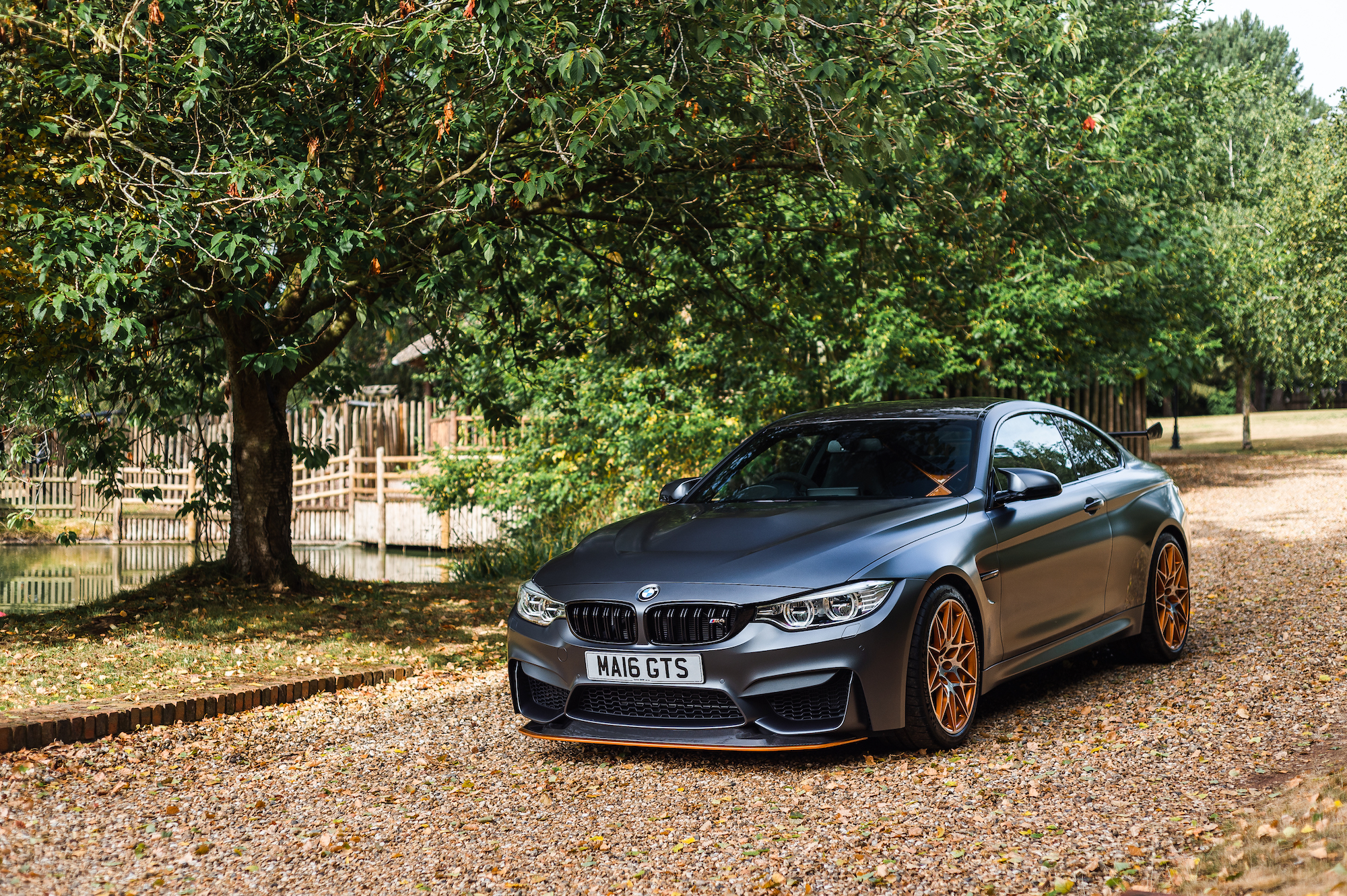 中古品 1/43 BMW M4 GTS 2016 Matt grey Amazon.com: Minichamps 410025224 1:43 2016 BMW M4 Gts Model