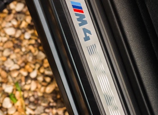 2016 BMW M4 GTS - 895 MILES