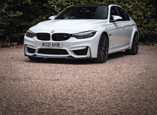 2019 BMW (F80) M3 CS - 51 MILES