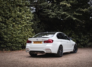 2019 BMW (F80) M3 CS - 51 MILES