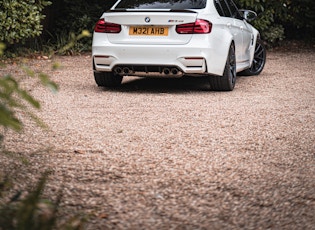 2019 BMW (F80) M3 CS - 51 MILES