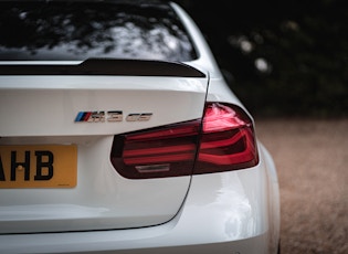 2019 BMW (F80) M3 CS - 51 MILES