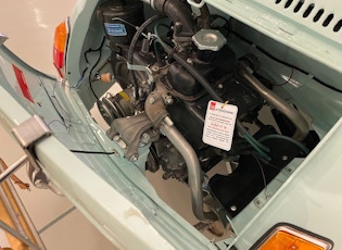 1968 FIAT 500 JOLLY GHIA RECREATION