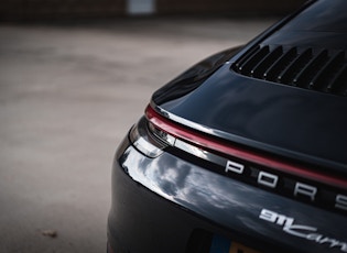 2019 PORSCHE 911 (992) CARRERA S