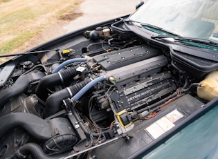 1990 ASTON MARTIN VIRAGE - 6.3L WIDEBODY