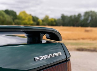 1990 ASTON MARTIN VIRAGE - 6.3L WIDEBODY