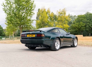 1990 ASTON MARTIN VIRAGE - 6.3L WIDEBODY