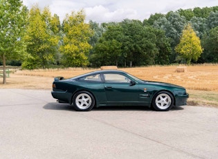 1990 ASTON MARTIN VIRAGE - 6.3L WIDEBODY