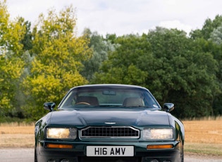 1990 ASTON MARTIN VIRAGE - 6.3L WIDEBODY