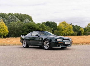 1990 ASTON MARTIN VIRAGE - 6.3L WIDEBODY