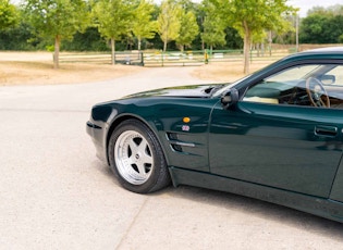 1990 ASTON MARTIN VIRAGE - 6.3L WIDEBODY