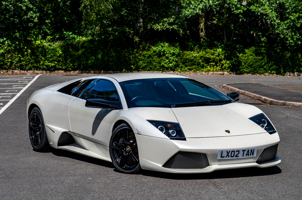 2007 LAMBORGHINI MURCIÉLAGO LP640 for sale by auction in 2007 LAMBORGHINI MURCIÉLAGO LP640 for sale by auction in