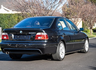 2001 BMW (E39) 535I M SPORT