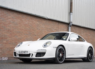 2012 PORSCHE 911 (997.2) CARRERA 4 GTS - 23,898 MILES