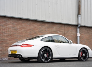 2012 PORSCHE 911 (997.2) CARRERA 4 GTS - 23,898 MILES