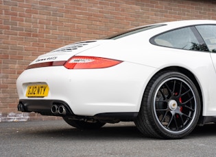 2012 PORSCHE 911 (997.2) CARRERA 4 GTS - 23,898 MILES