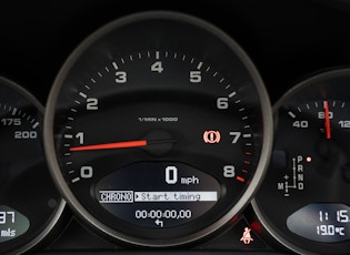 2012 PORSCHE 911 (997.2) CARRERA 4 GTS - 23,898 MILES
