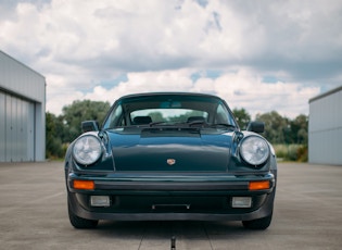 1984 PORSCHE 911 CARRERA 3.2 'WTL'