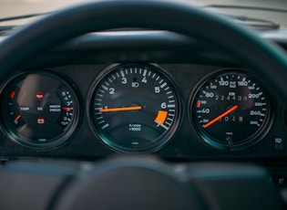 1984 PORSCHE 911 CARRERA 3.2 'WTL'