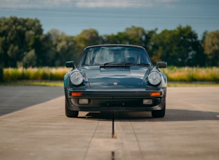 1984 PORSCHE 911 CARRERA 3.2 'WTL'