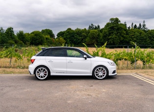 2015 AUDI S1