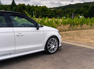 2015 AUDI S1